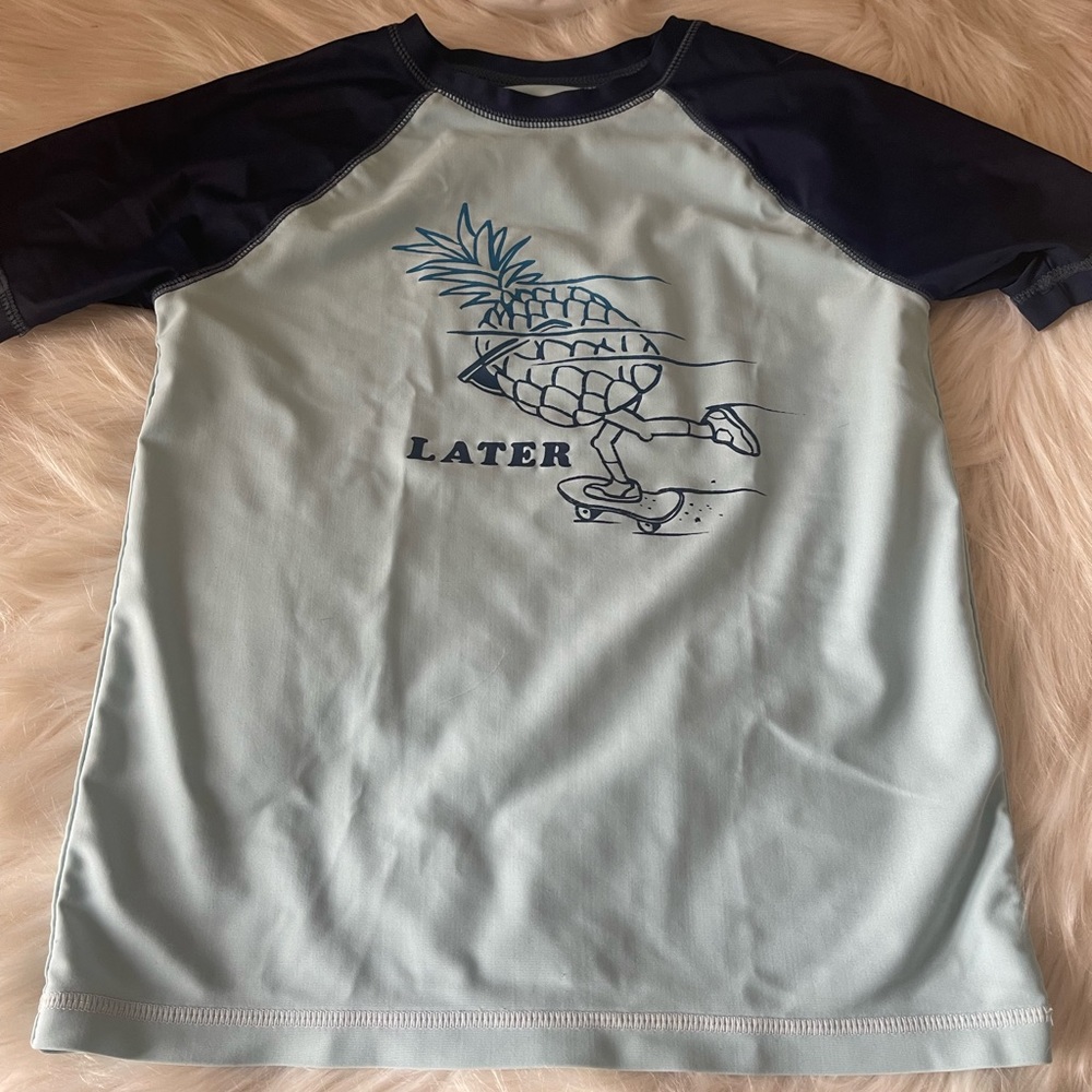 GAP Pineapple Rashguard 🍍